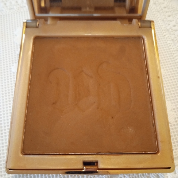 Urban Decay~Stay Naked The Fix~Longwear Vegan Formula~Powder Foundation~90WO - Picture 3 of 5